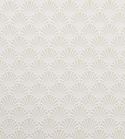 Zellige Fabric by Clarke & Clarke Ivory