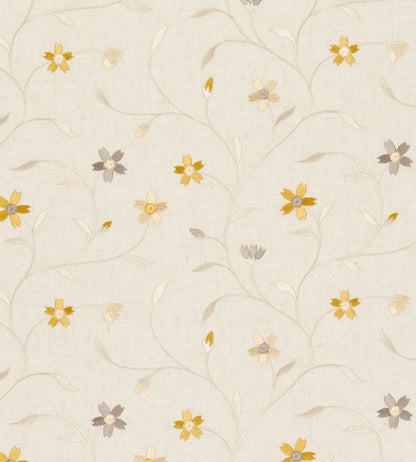 Mellor Fabric by Clarke & Clarke Citrus