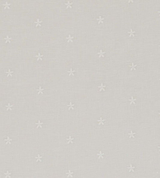 Mitton Fabric by Clarke & Clarke Ivory