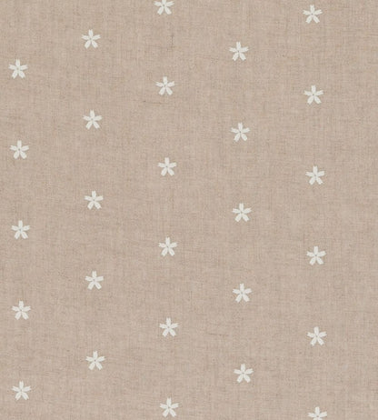 Mitton Fabric by Clarke & Clarke Natural