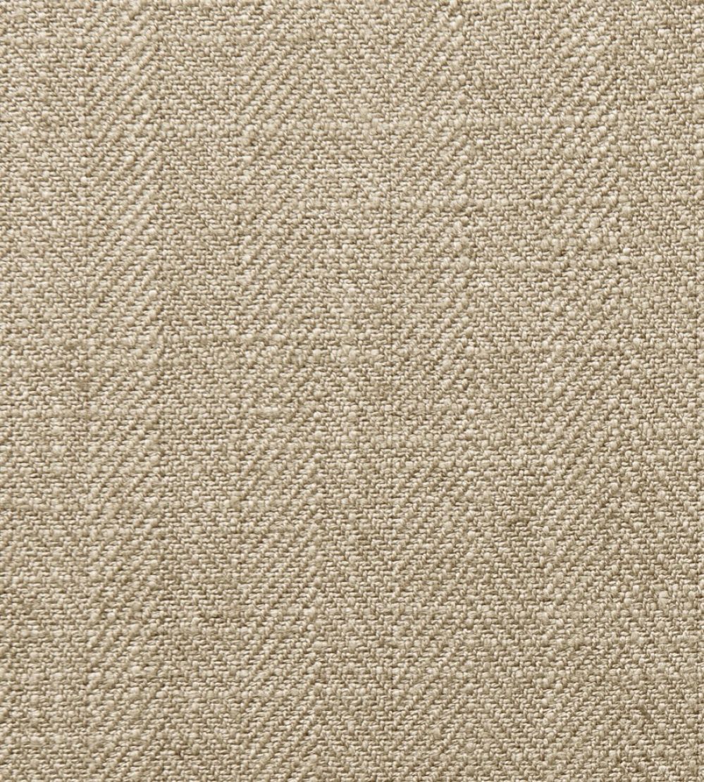 Henley Fabric by Clarke & Clarke Latte