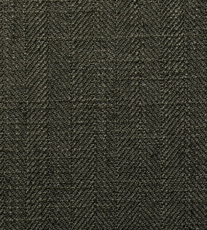 Henley Fabric by Clarke & Clarke Licorice