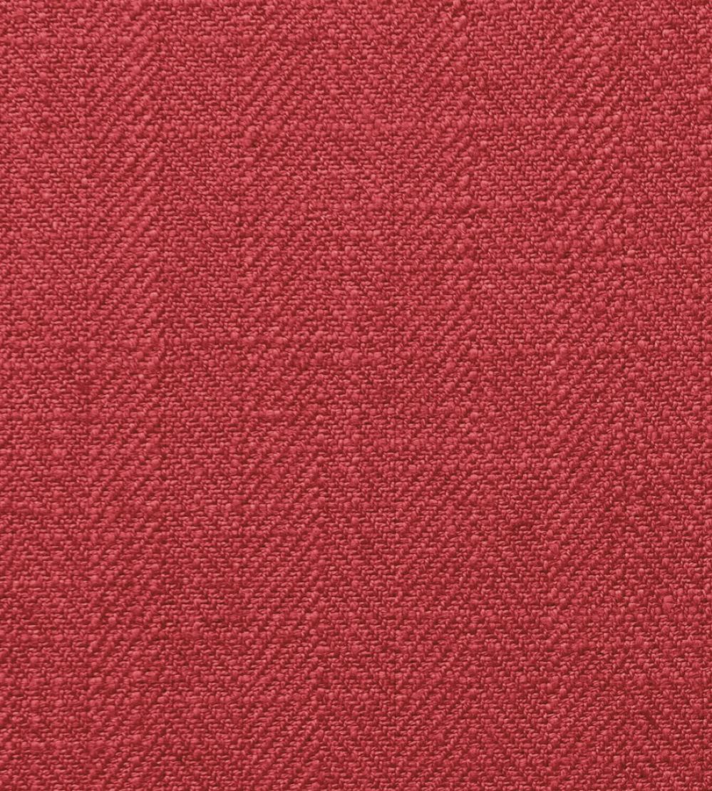Henley Fabric by Clarke & Clarke Lipstick