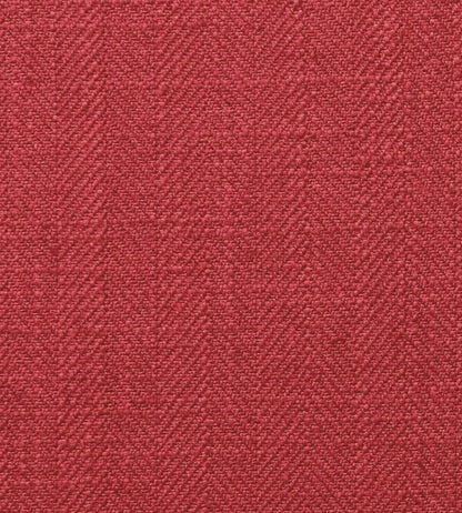 Henley Fabric by Clarke & Clarke Lipstick