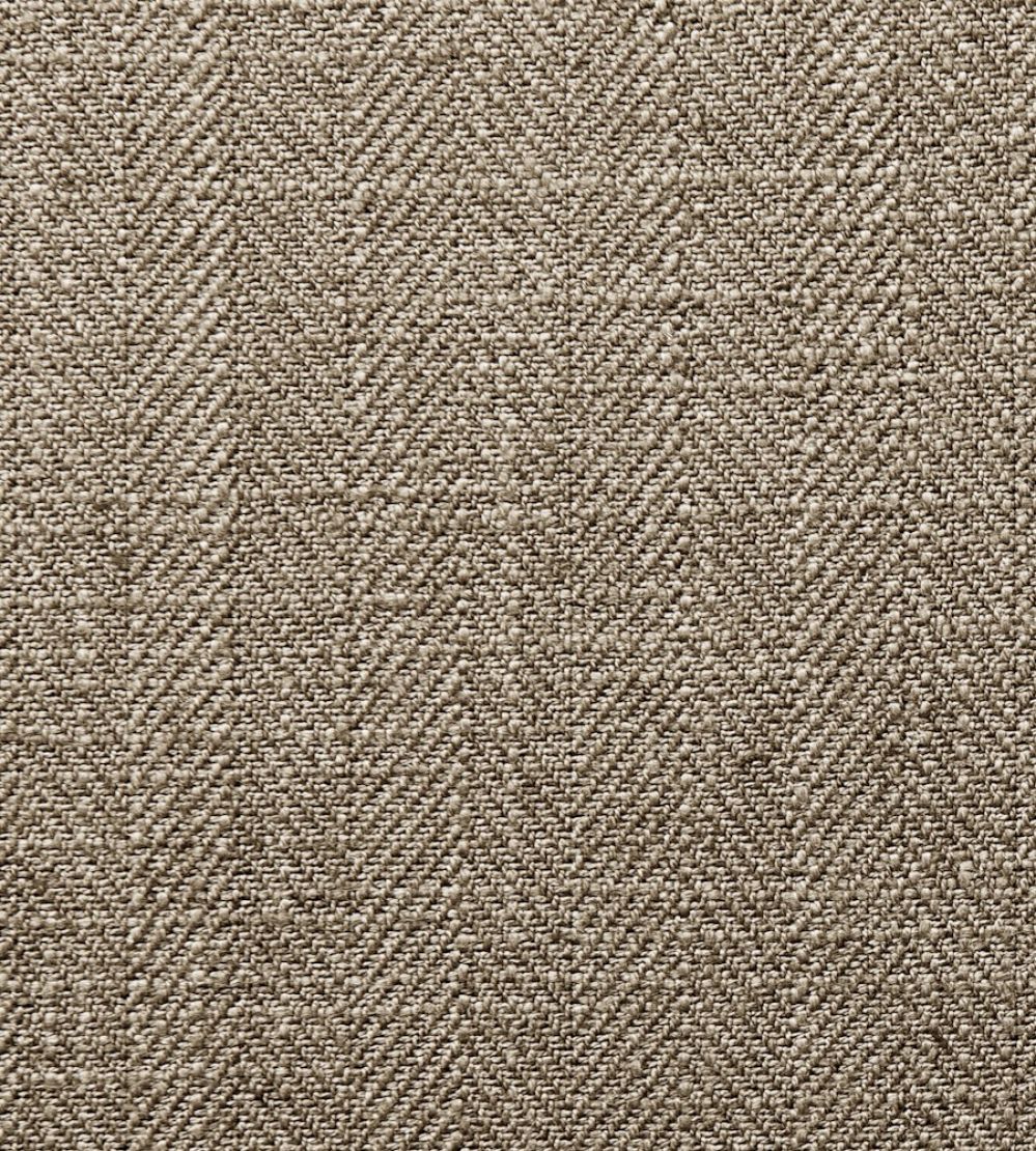 Henley Fabric by Clarke & Clarke Mocha