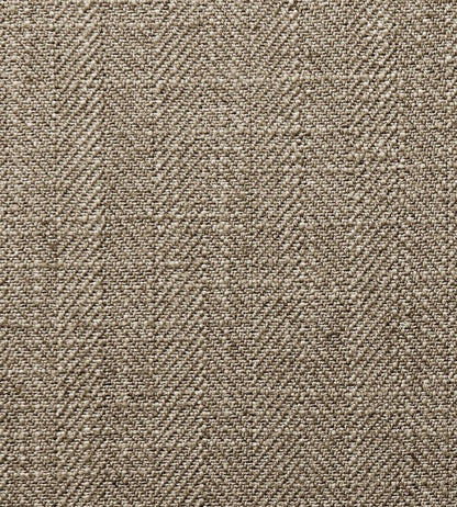 Henley Fabric by Clarke & Clarke Mocha