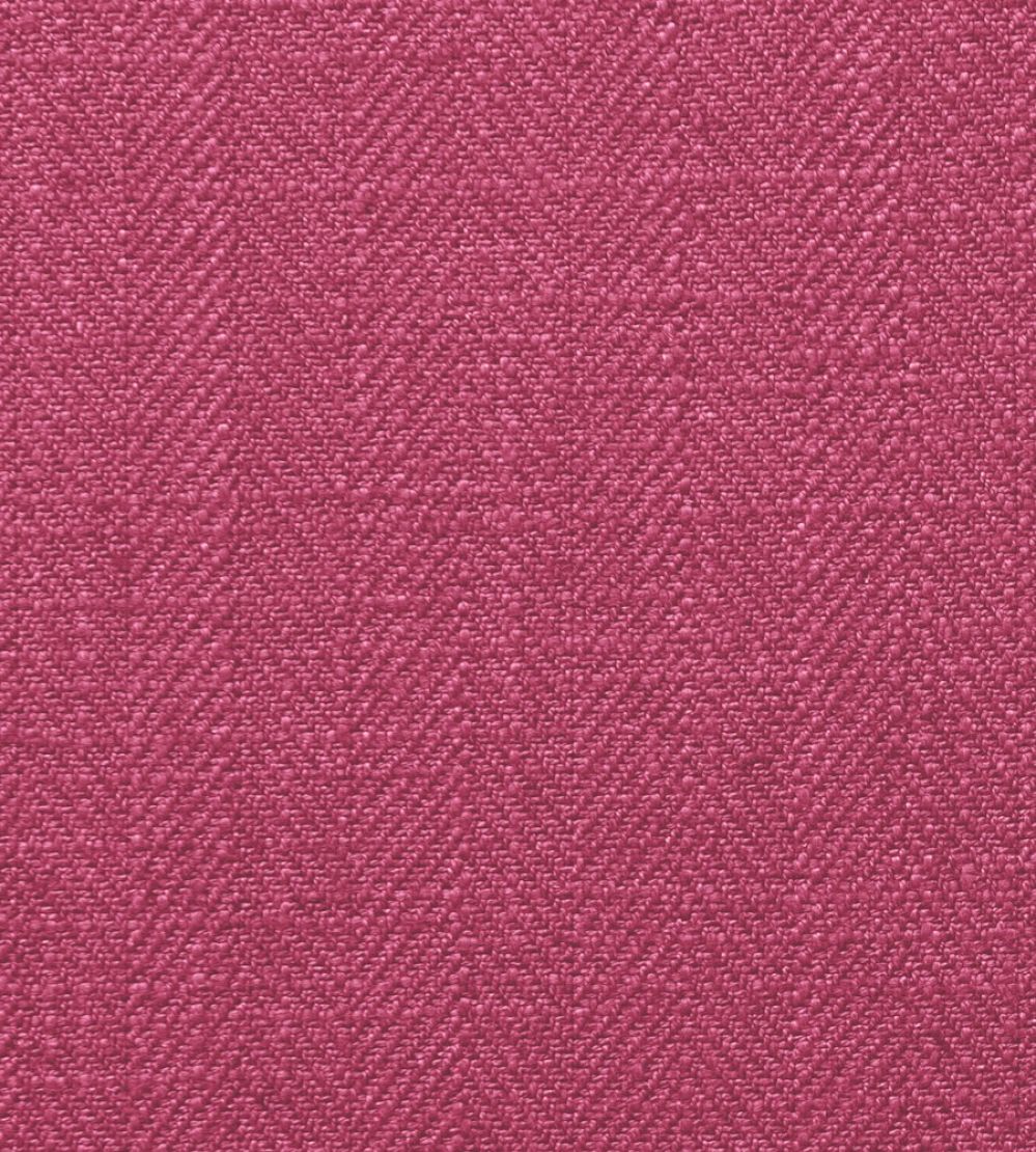 Henley Fabric by Clarke & Clarke Raspberry