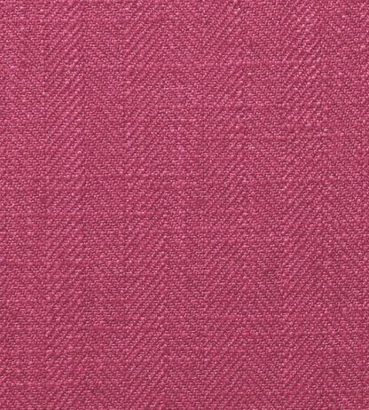 Henley Fabric by Clarke & Clarke Raspberry