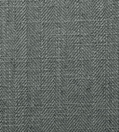 Henley Fabric by Clarke & Clarke Steel
