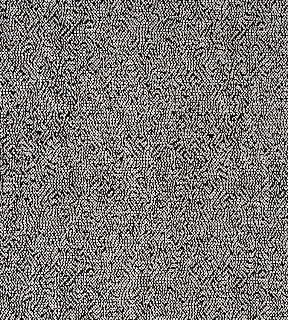 Beauvoir Fabric by Clarke & Clarke Charcoal