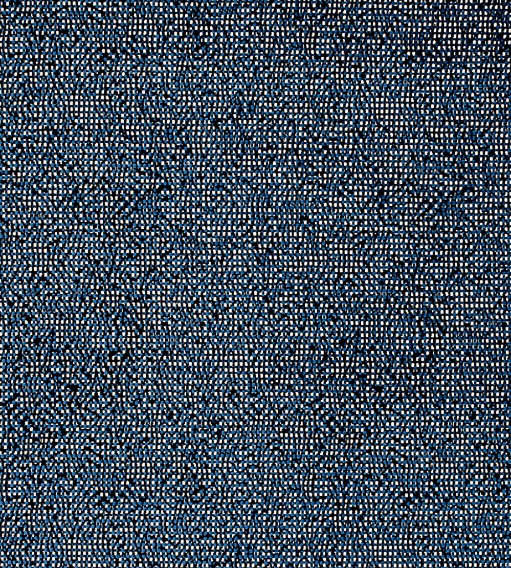 Beauvoir Fabric by Clarke & Clarke Indigo