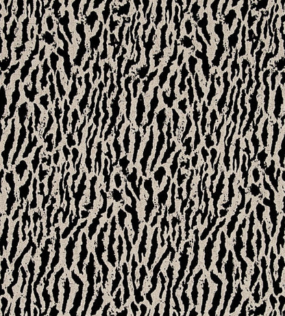 Gautier Fabric by Clarke & Clarke Charcoal