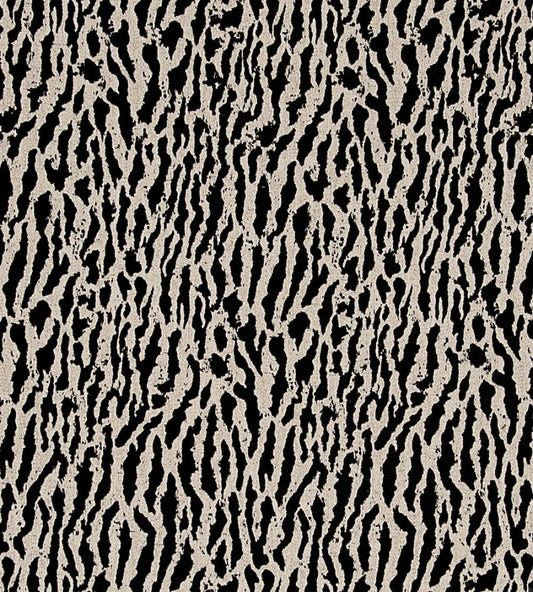 Gautier Fabric by Clarke & Clarke Charcoal