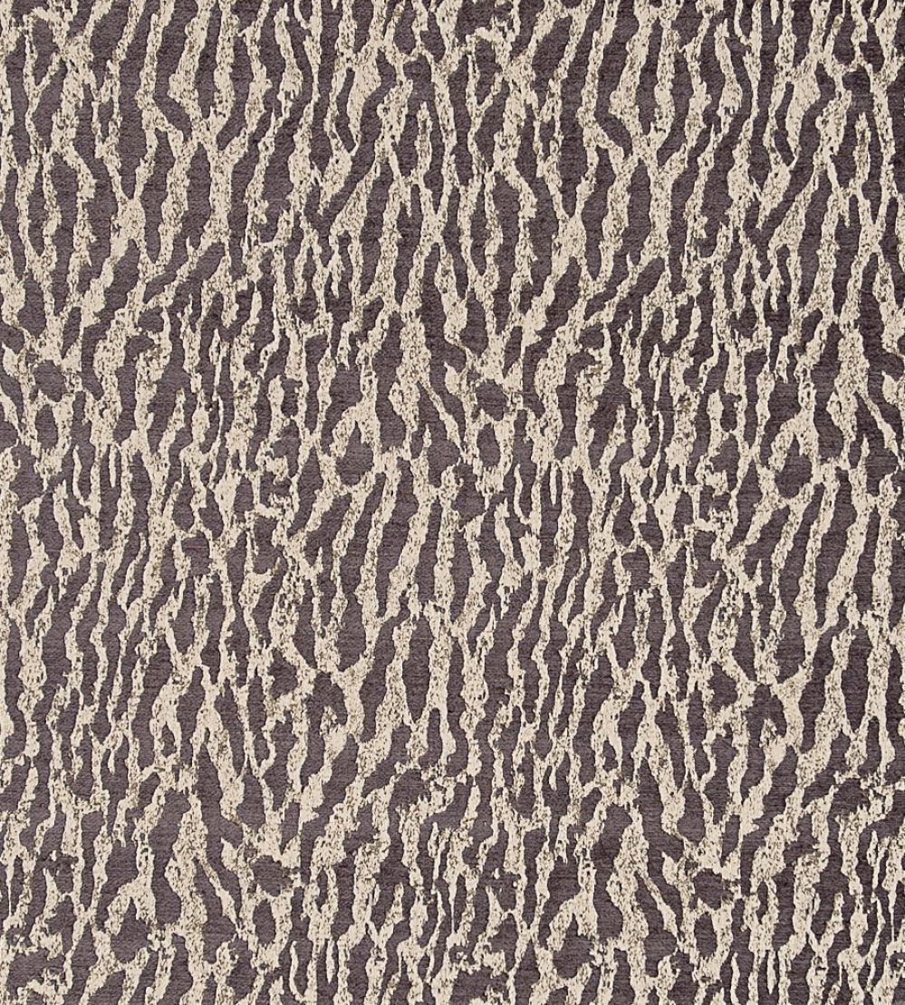Gautier Fabric by Clarke & Clarke Espresso