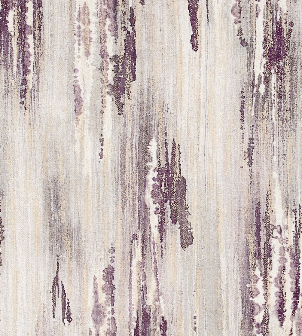 Latour Fabric by Clarke & Clarke Damson
