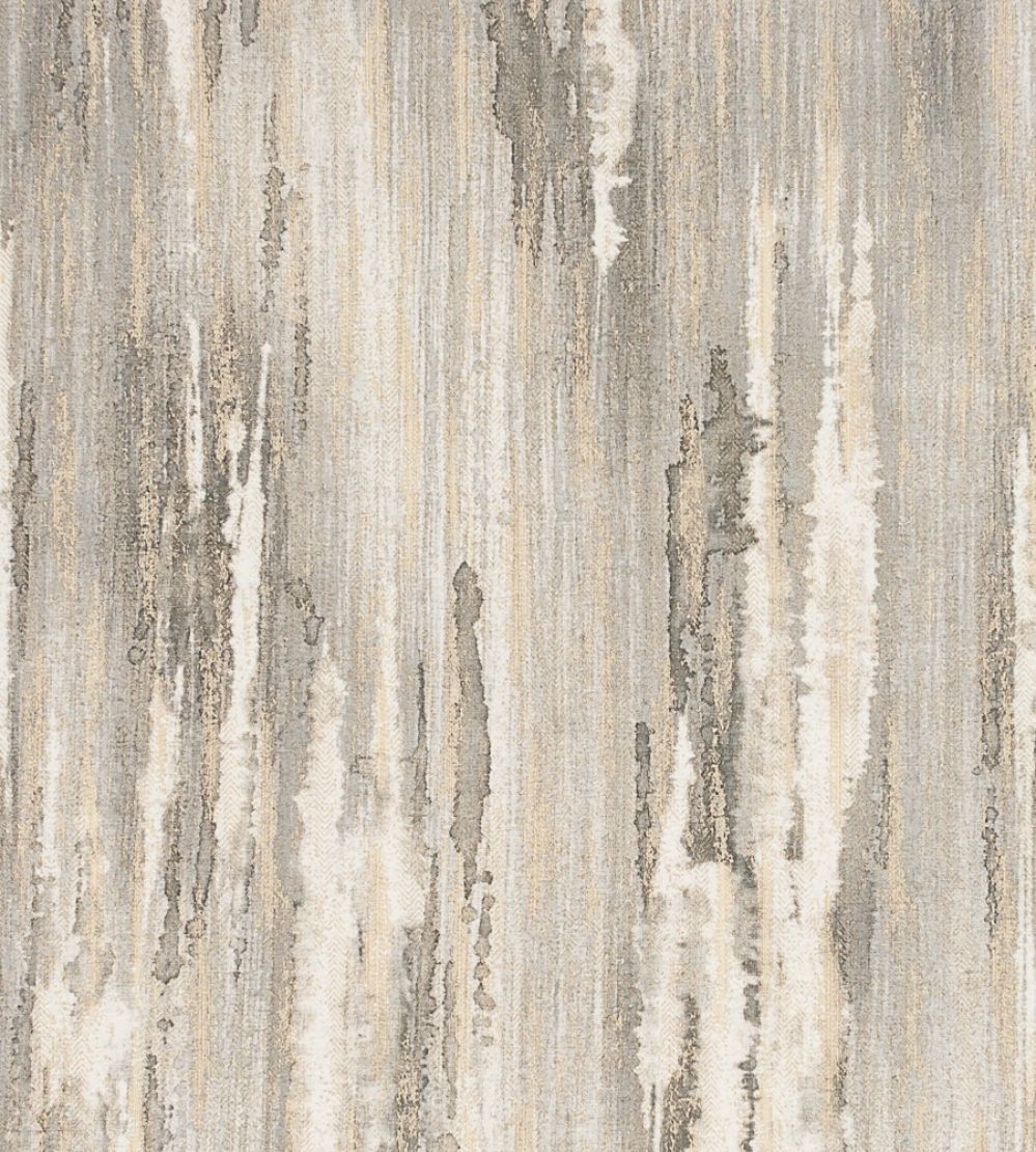 Latour Fabric by Clarke & Clarke Taupe