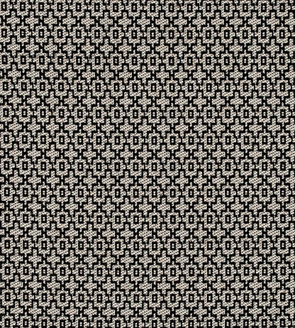 Mansour Fabric by Clarke & Clarke Charcoal