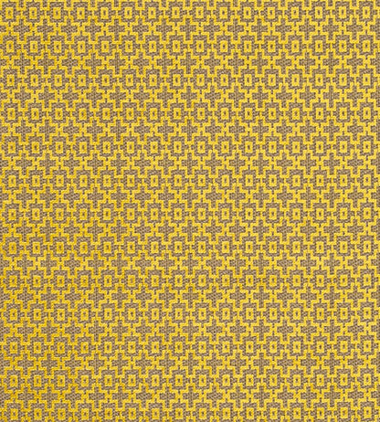 Mansour Fabric by Clarke & Clarke Citrus