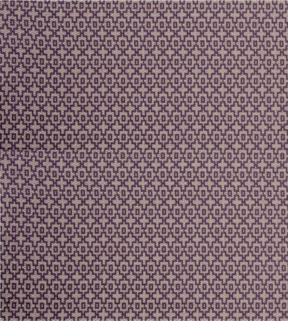 Mansour Fabric by Clarke & Clarke Damson