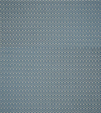 Mansour Fabric by Clarke & Clarke Lagoon