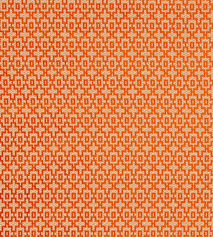 Mansour Fabric by Clarke & Clarke Spice