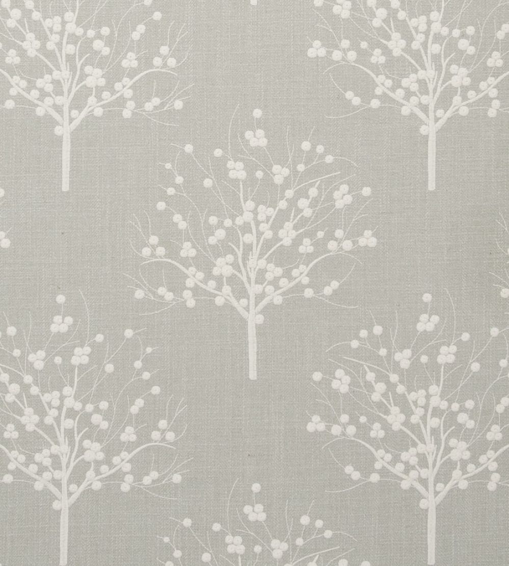 Bowood Fabric by Clarke & Clarke Duck Egg