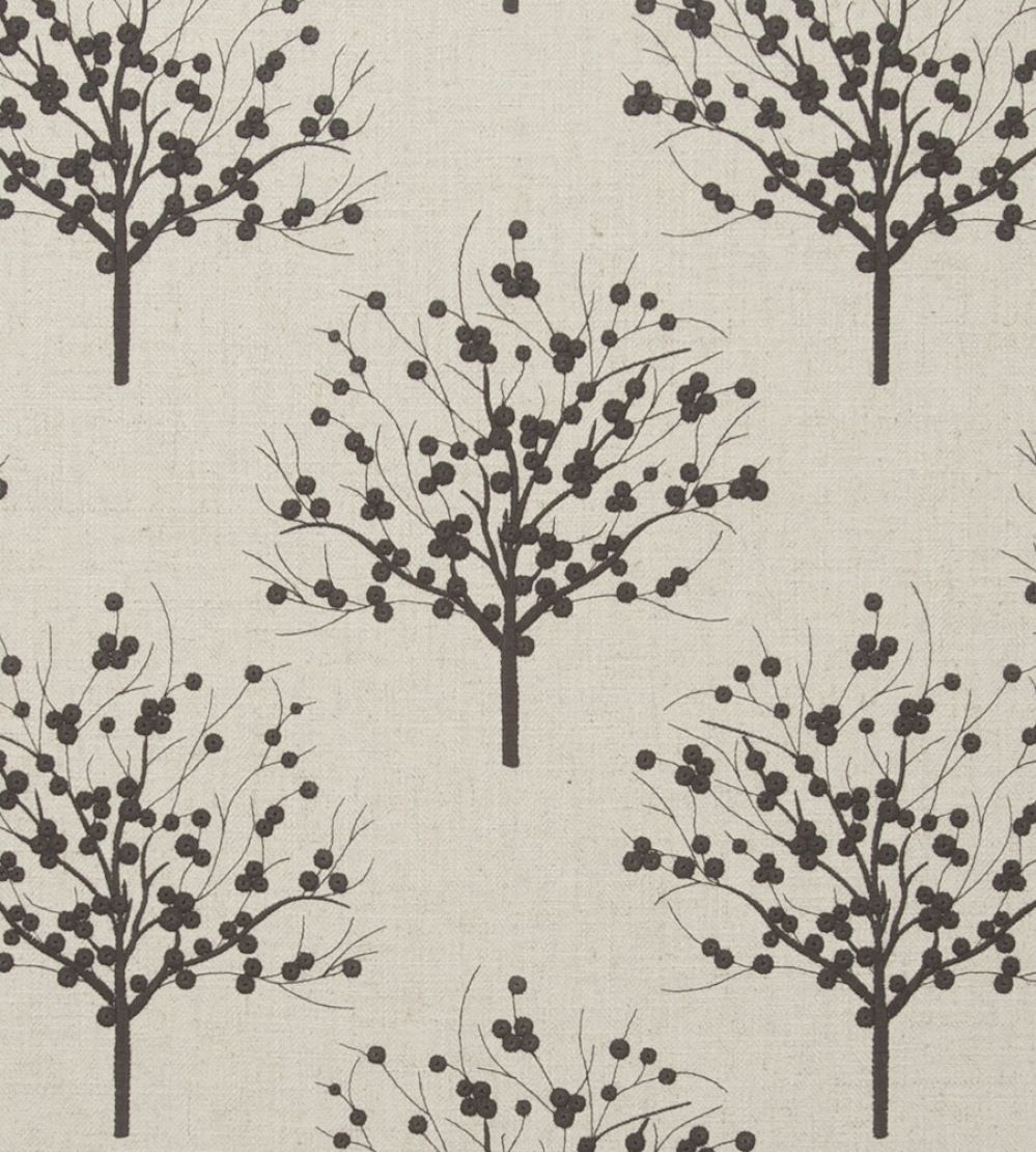 Bowood Fabric by Clarke & Clarke Nickel