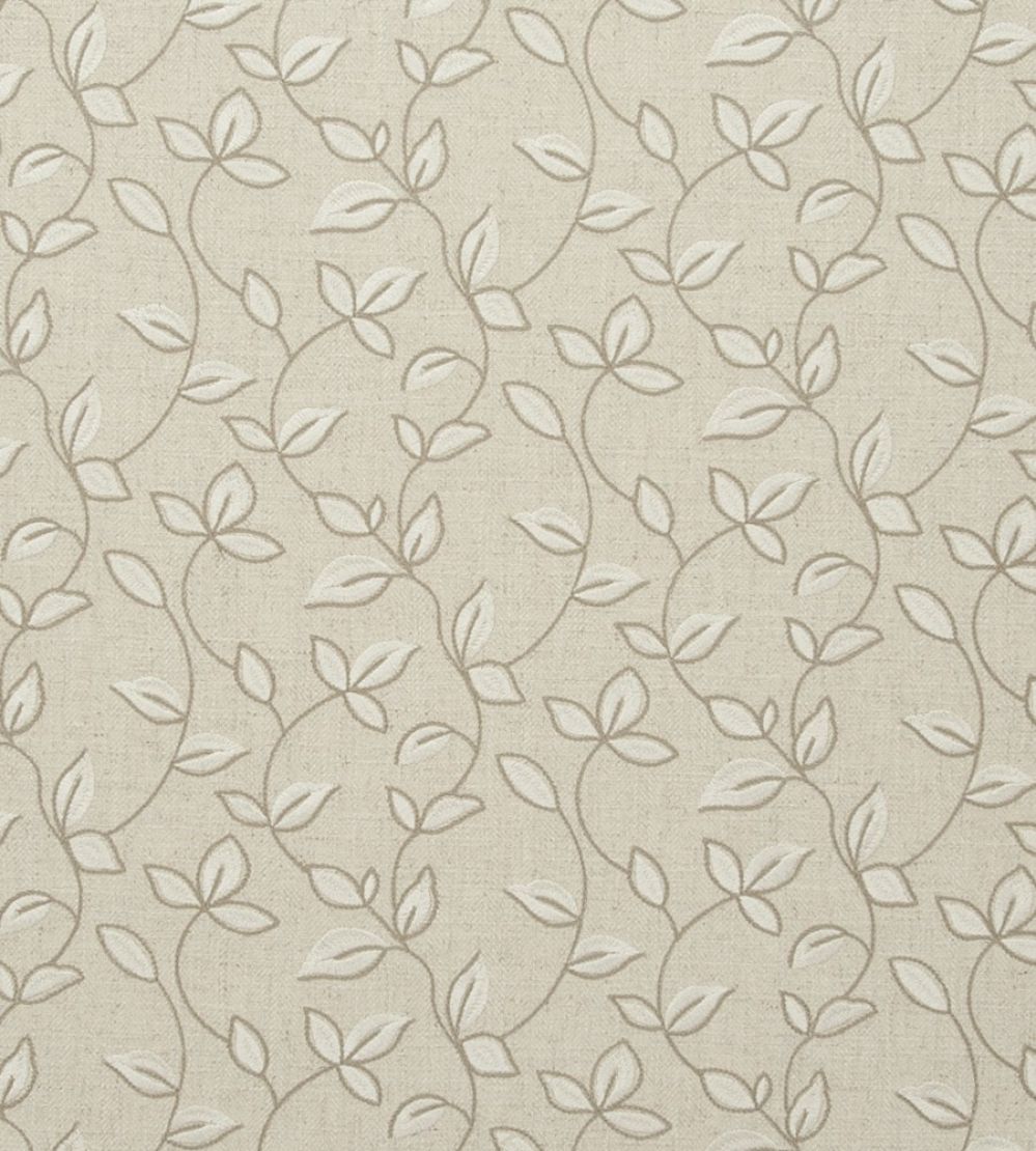Chartwell Fabric by Clarke & Clarke Natural