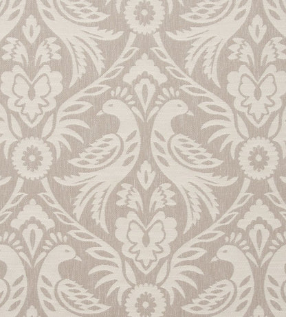 Harewood Fabric by Clarke & Clarke Linen