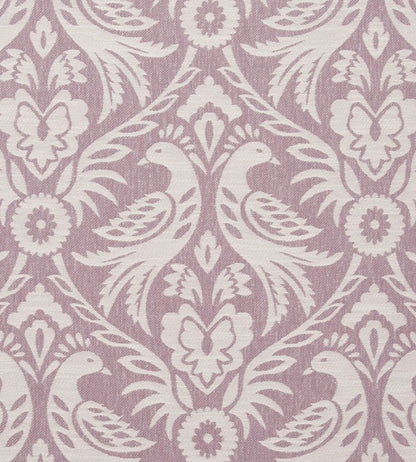 Harewood Fabric by Clarke & Clarke Orchid