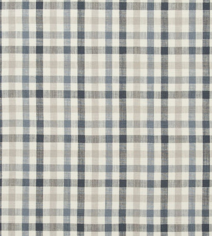 Hatfield Fabric by Clarke & Clarke Chambray