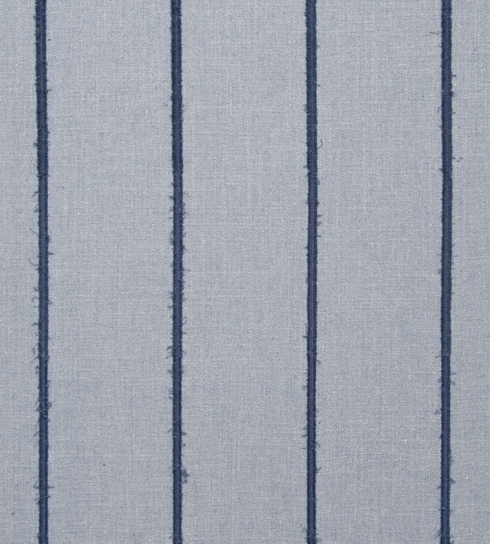 Knowsley Fabric by Clarke & Clarke Chambray