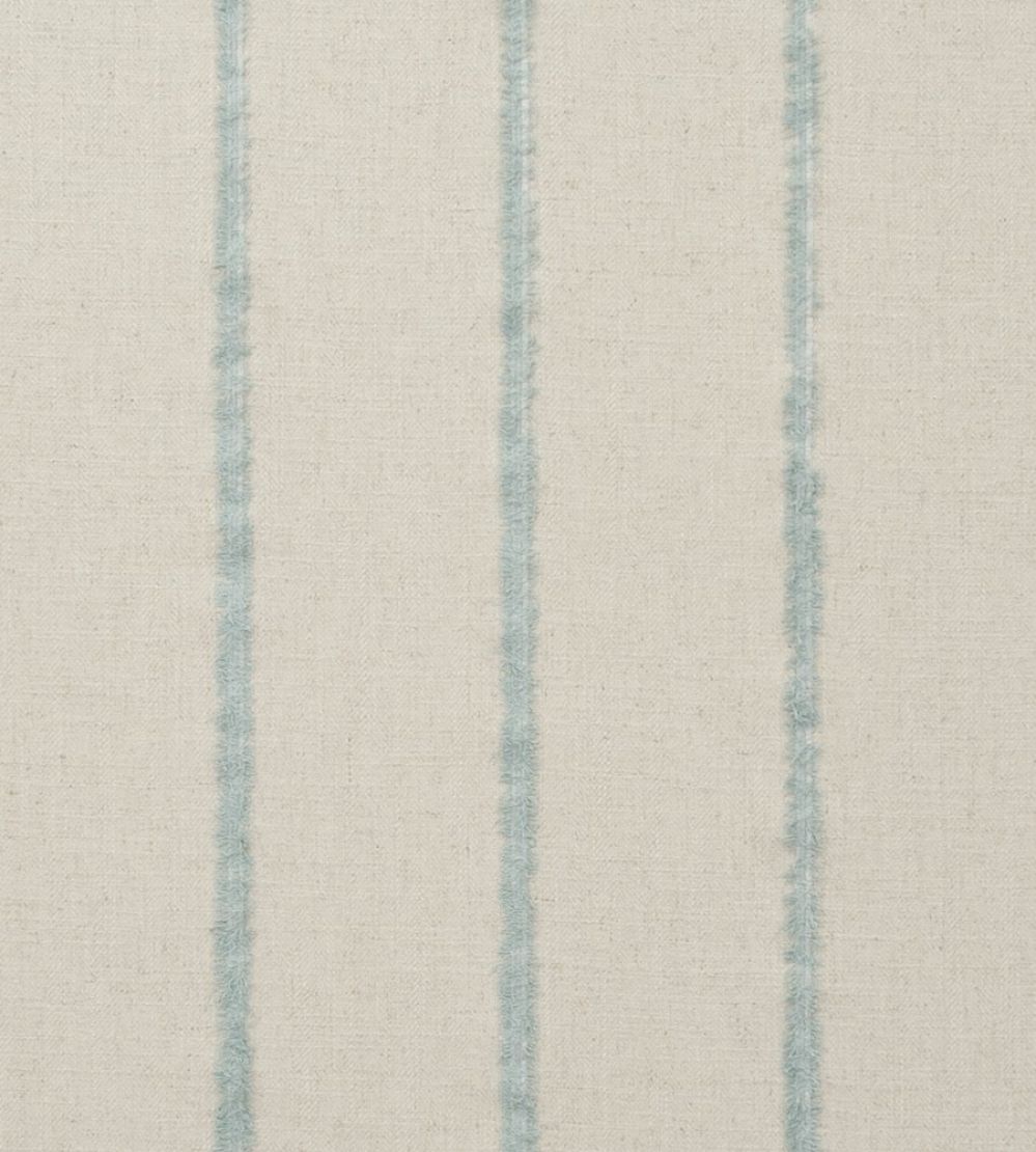 Knowsley Fabric by Clarke & Clarke Duck Egg