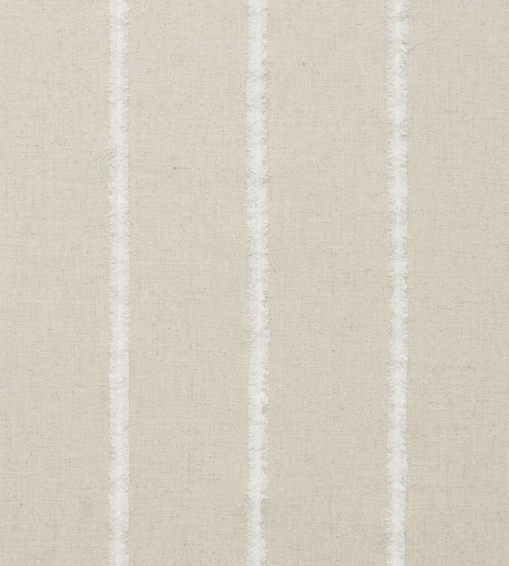 Knowsley Fabric by Clarke & Clarke Natural