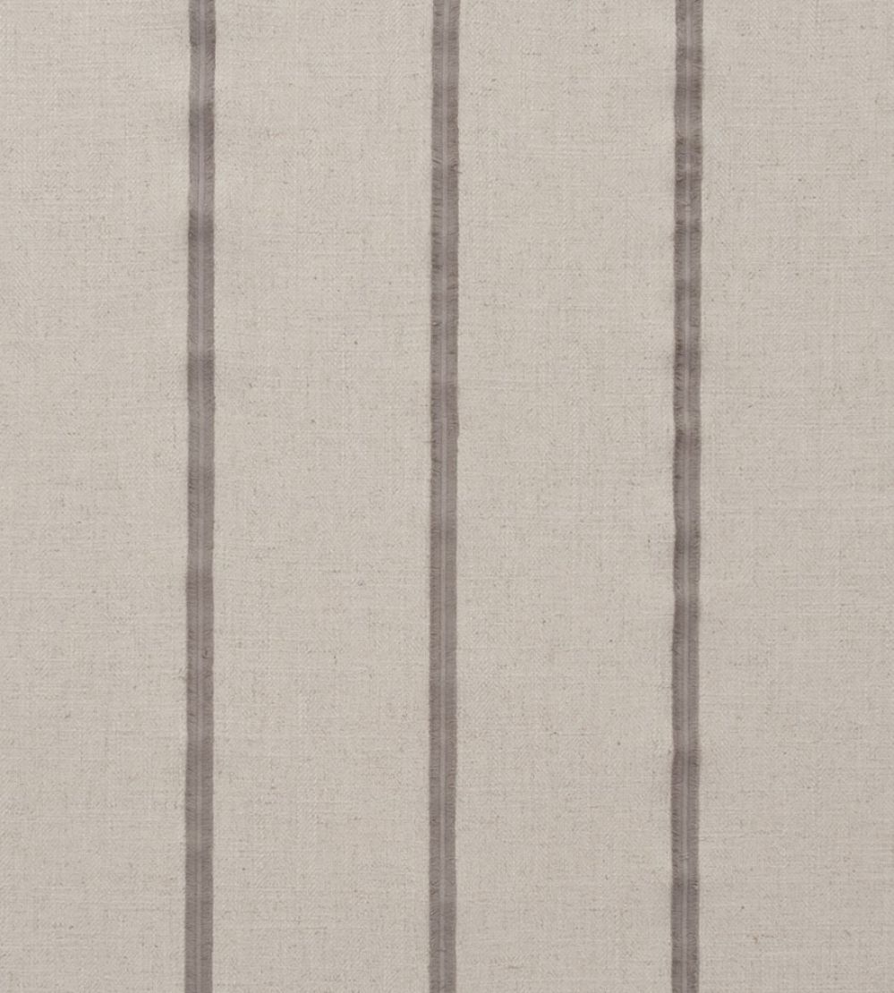 Knowsley Fabric by Clarke & Clarke Taupe