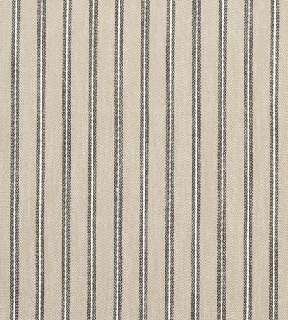 Welbeck Fabric by Clarke & Clarke Charcoal