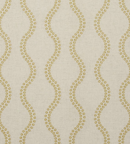 Woburn Fabric by Clarke & Clarke Acacia