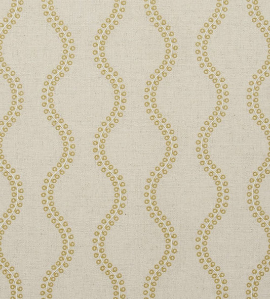 Woburn Fabric by Clarke & Clarke Acacia