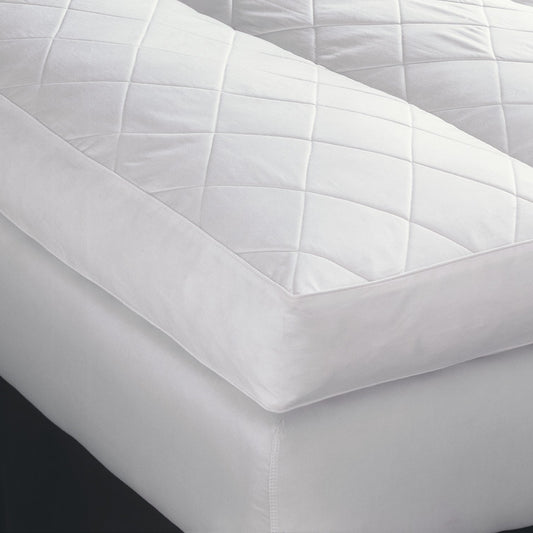 Classic Featherbed by Downright, styled view
