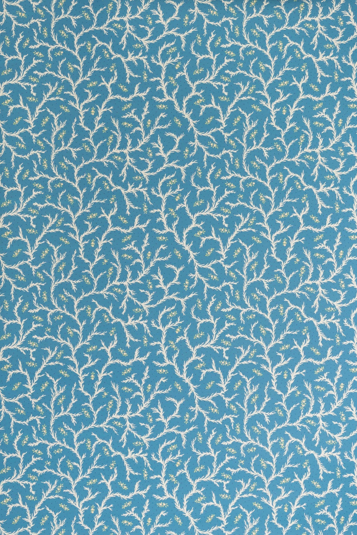 Clementine Wallpaper by Jean Monro in Cobalt
