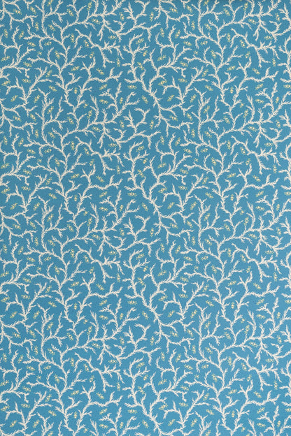 Clementine Wallpaper by Jean Monro in Cobalt