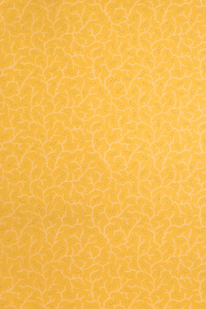 Clementine Wallpaper by Jean Monro in Dandelion