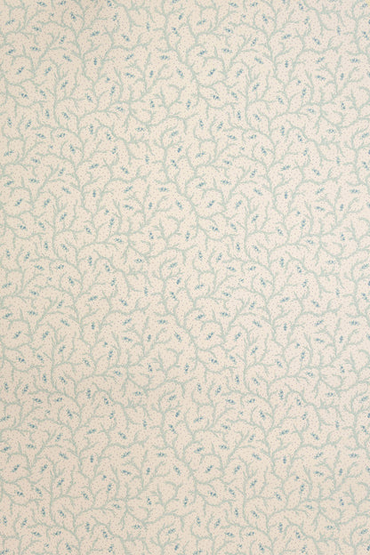 Clementine Wallpaper by Jean Monro in Sea Salt