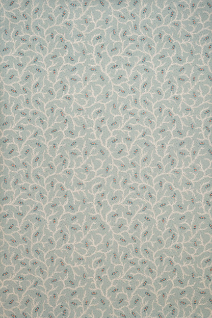 Clementine Wallpaper by Jean Monro in Seafoam