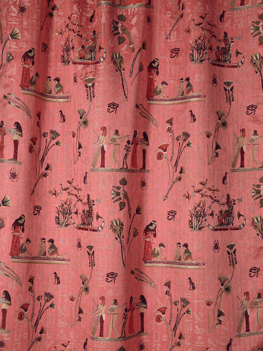 Cleopatra Fabric by Watts 1874 in Luxor
