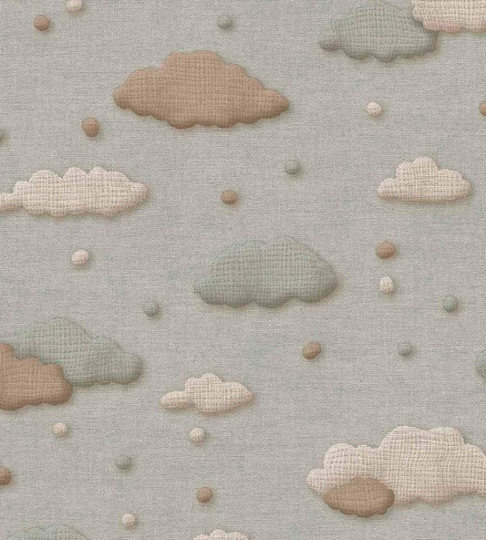 Daydream Wallpaper by Eijffinger Matcha