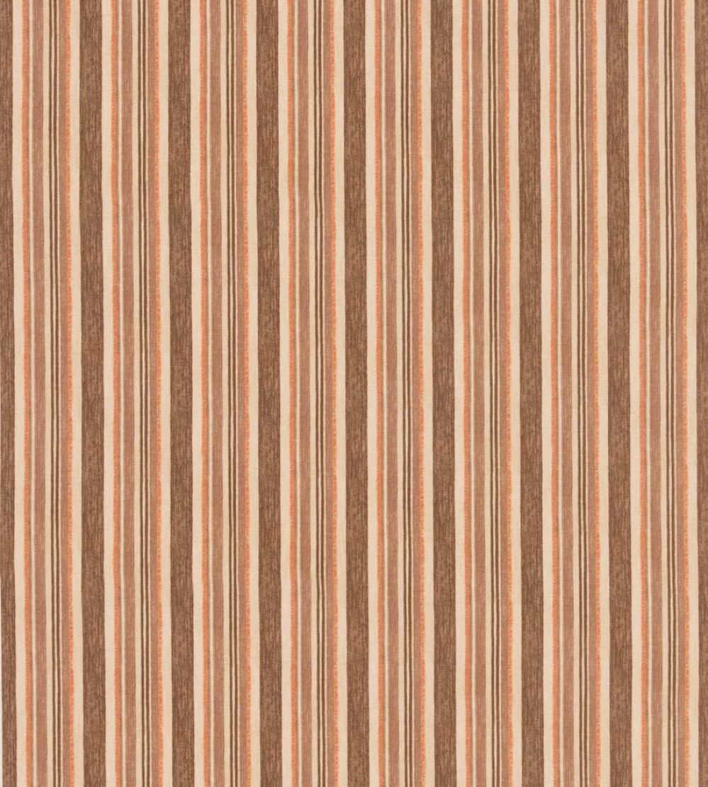 Cloudline Fabric by GP & J Baker Chocolate