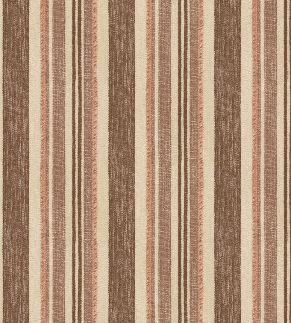 Cloudline Wallpaper by GP & J Baker Chocolate