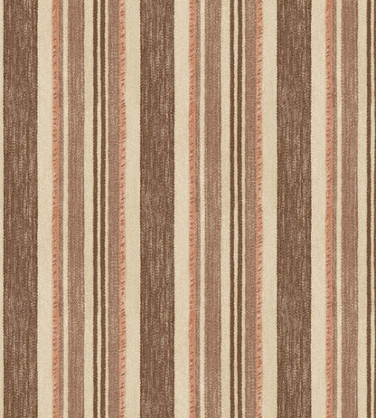 Cloudline Wallpaper by GP & J Baker Chocolate