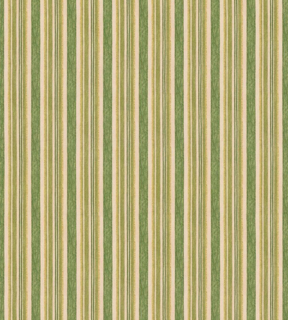 Cloudline Fabric by GP & J Baker Green
